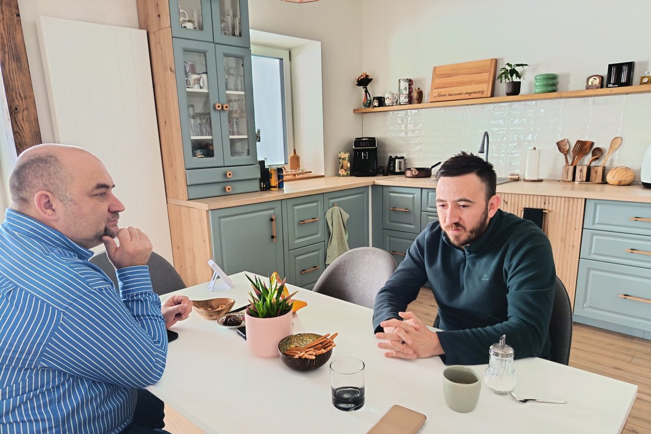 &bullet;  Fotó: Bodor Tünde