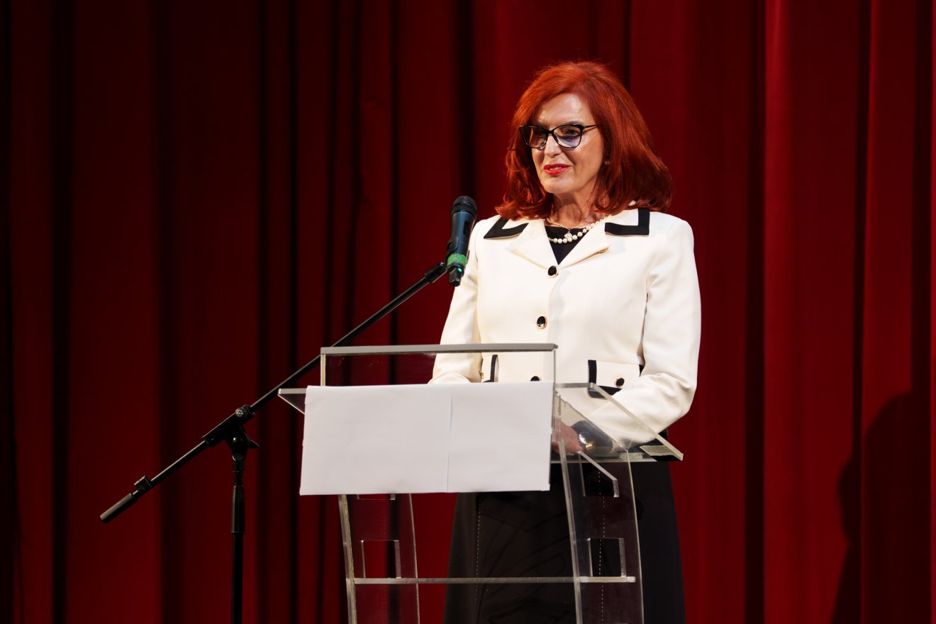 Bálint Olga: „a meghallgató szakember, a biztos pont, a támasz válsághelyzetben”