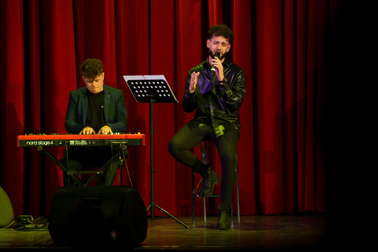 A Noo-Rule második dalát most hallhatta először a közönség