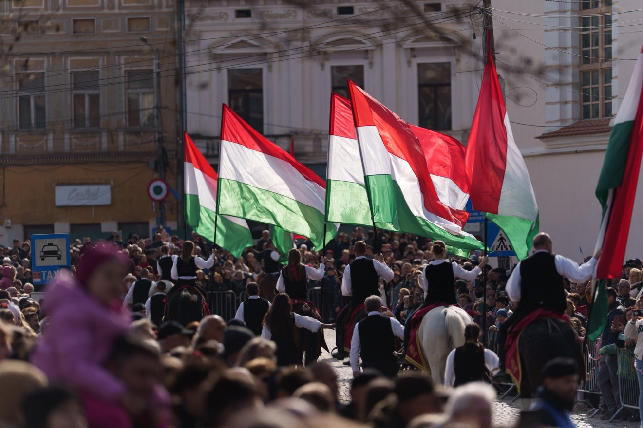 &bullet;  Fotó: Tuchiluș Alex