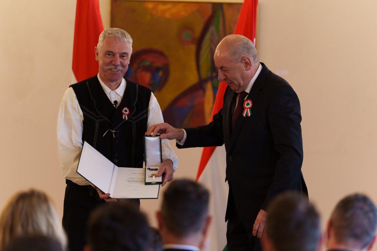 &bullet;  Fotó: Tuchiluș Alex