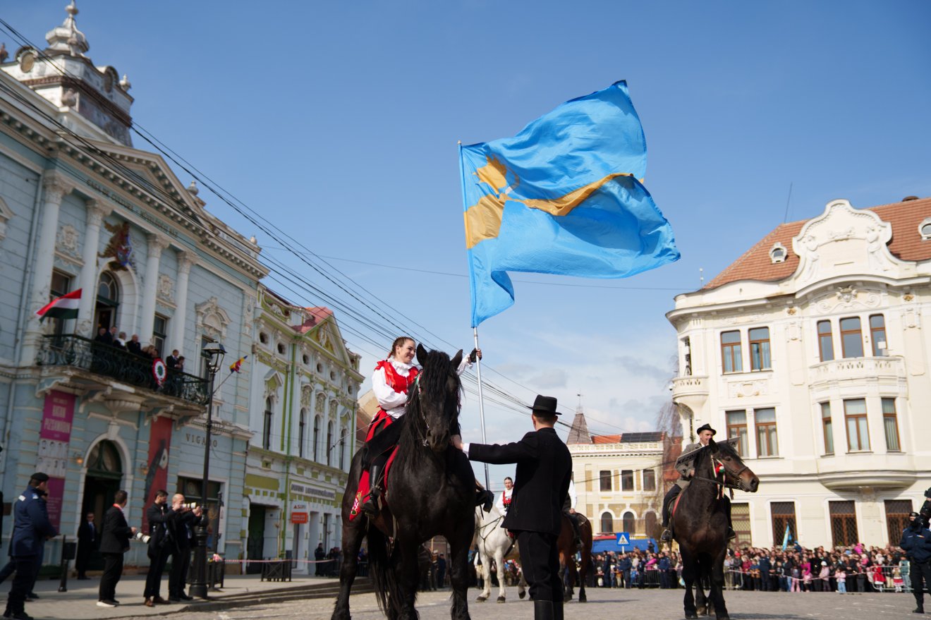 &bullet;  Fotó: Tuchiluș Alex