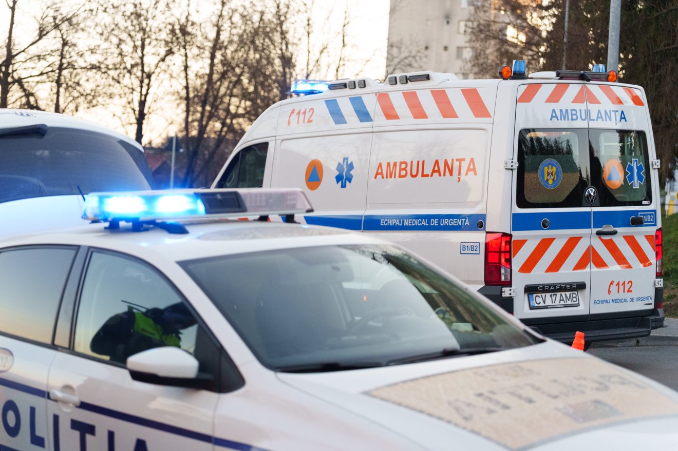 &bullet;  Fotó: Tuchiluș Alex