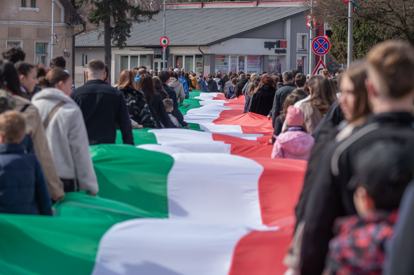 &bullet;  Fotó: Pinti Attila