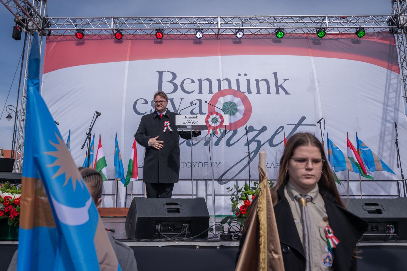 &bullet;  Fotó: Pinti Attila