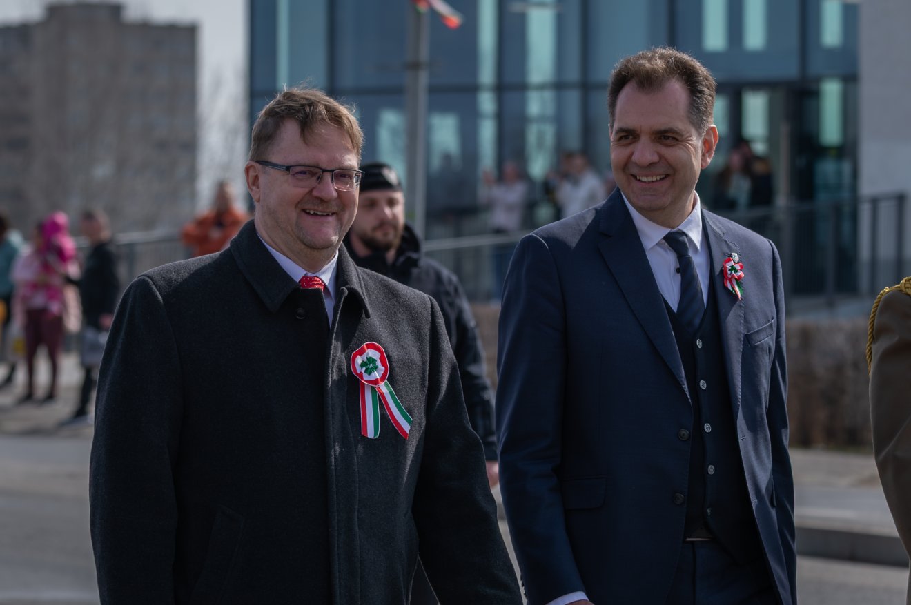 &bullet;  Fotó: Pinti Attila