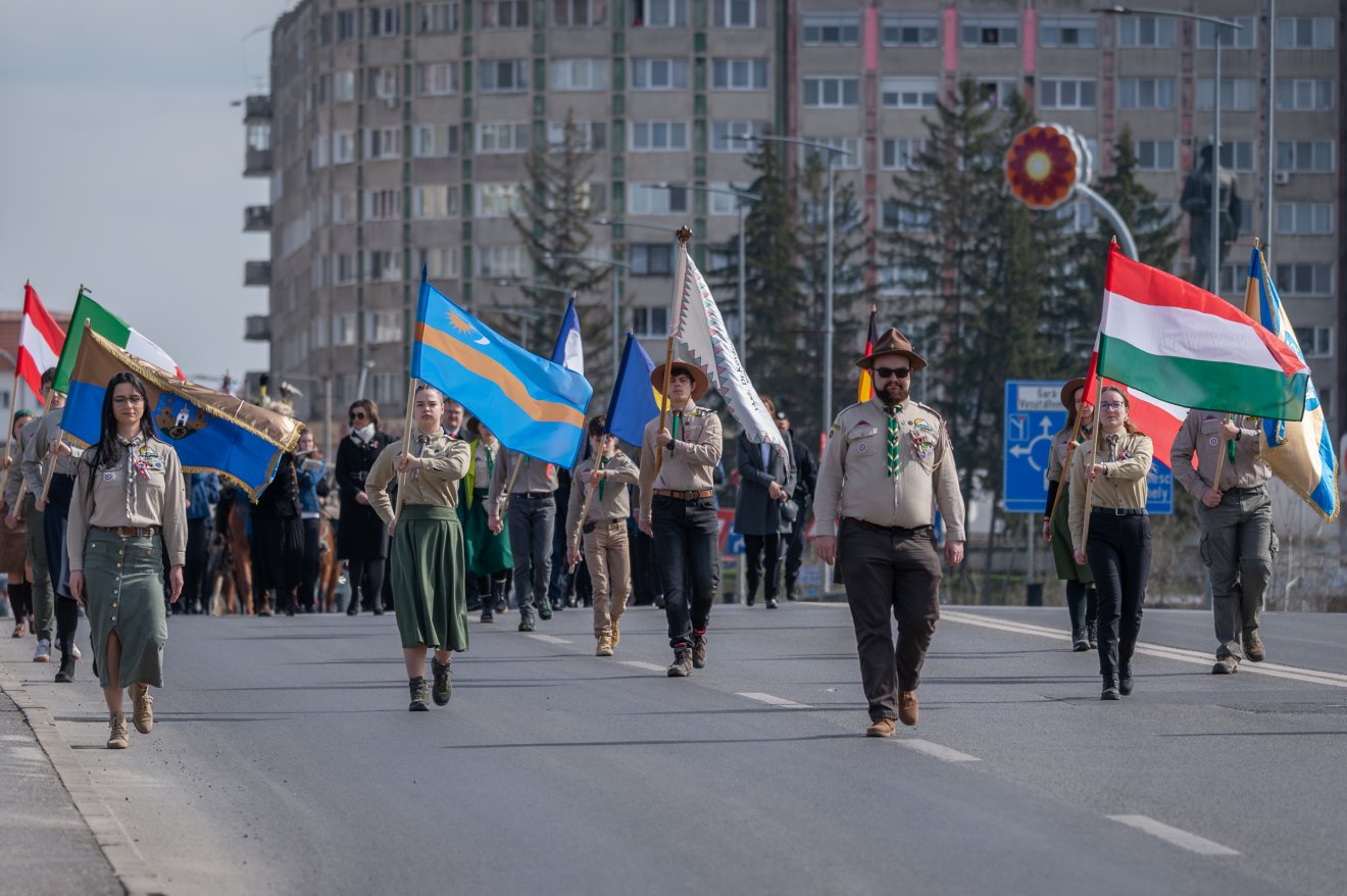 &bullet;  Fotó: Pinti Attila