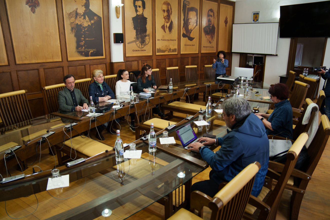 &bullet;  Fotó: Tuchiluș Alex