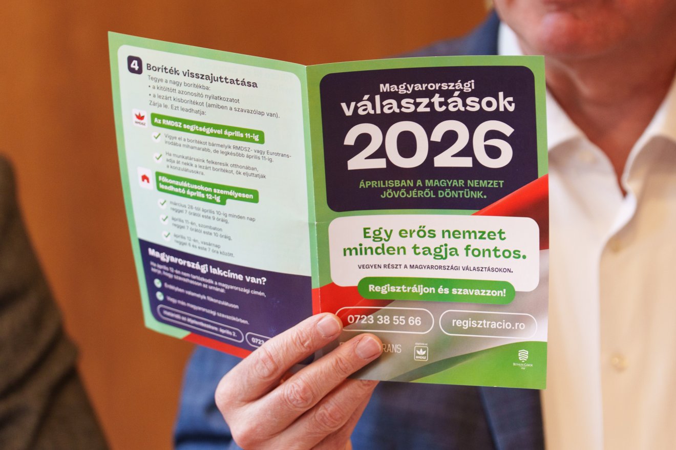 Összefoglaltuk azokat az apró, de fontos tényezőket, amelyek biztosítják szavazatunk érvényességét &bullet;  Fotó: Tuchiluș Alex