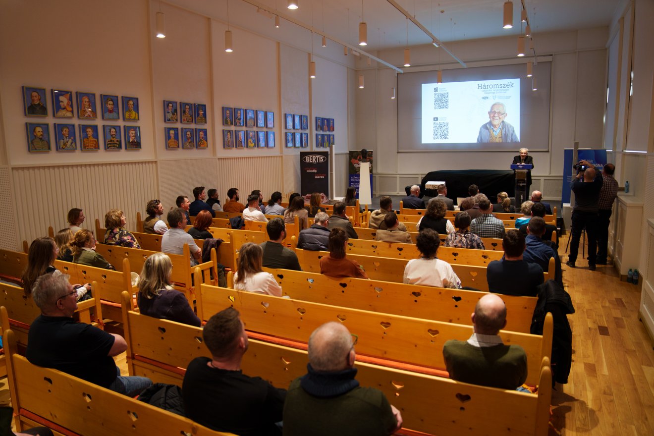 Vállalkozók és turisztikai szakemberek találkoztak &bullet;  Fotó: Tuchiluș Alex