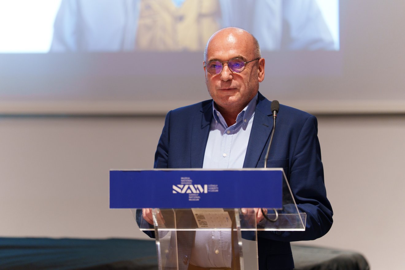 László Endre: attrakciófejlesztésre van szükség ahhoz, hogy ki lehessen nyújtani a turistaszezont &bullet;  Fotó: Tuchiluș Alex