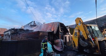 Összefogás a tűzkárosult gelencei családért