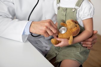 Mackó Kórház: ahol még az injekciós tű sem annyira ijesztő, mint amilyennek tűnik