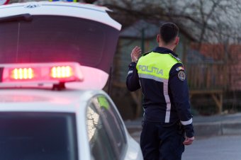 Bejegyzetlen motorkerékpárral és jogosítvány nélkül is közlekedtek Udvarhelyszéken