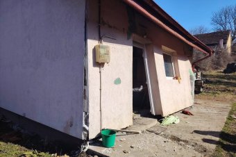 Gázpalack robbant fel, egy nő megégett Maros megyében