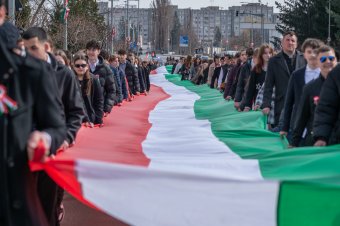 Székelyföldön hangot adtak egységnek, tiszteletnek, múltnak és jövőnek – videó