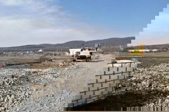 Elfogyott a finanszírozás: elakadt a tyúkfarm helyére tervezett fejlesztés Sepsiszentgyörgyön