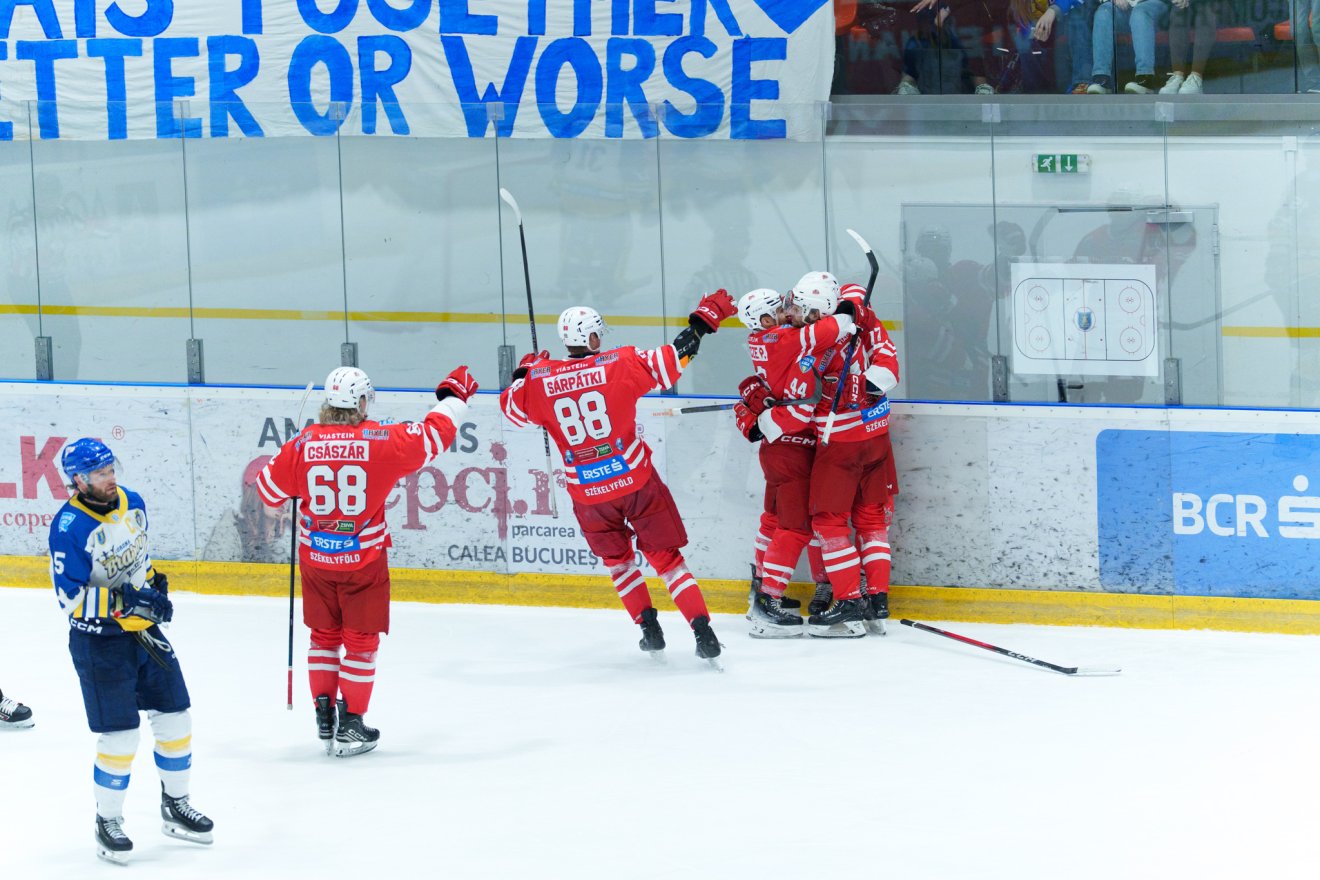 Önbizalommal gazdagodott a GYHK, megérezte a hiányzókat a Corona