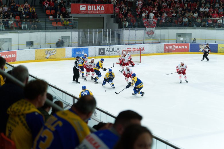 Az Erste Ligát követően megvan a román hokibajnokság menete is