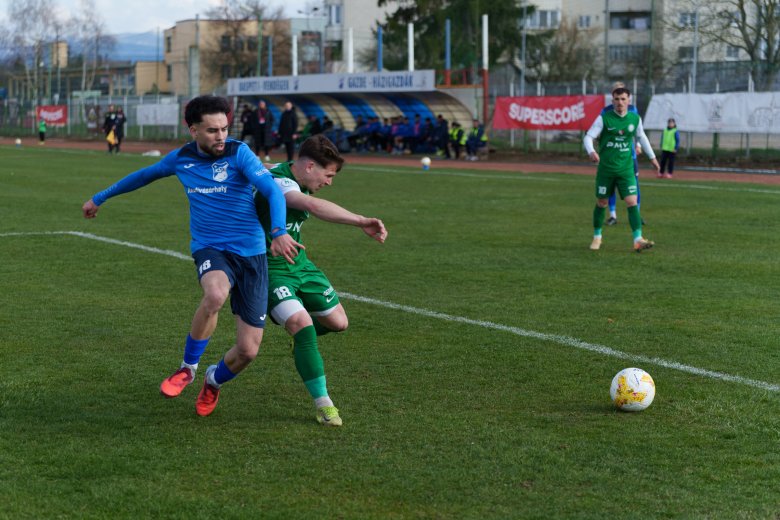 Kihasználta emberelőnyét a Kézdi SE, a bajnokesélyestől kapott ki a Sepsi OSK II.