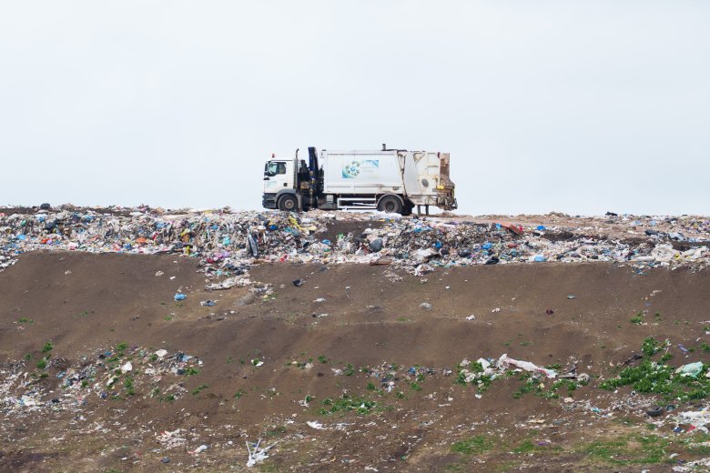 Világszínvonalú technológiával bővítik a lécfalvi hulladéklerakót