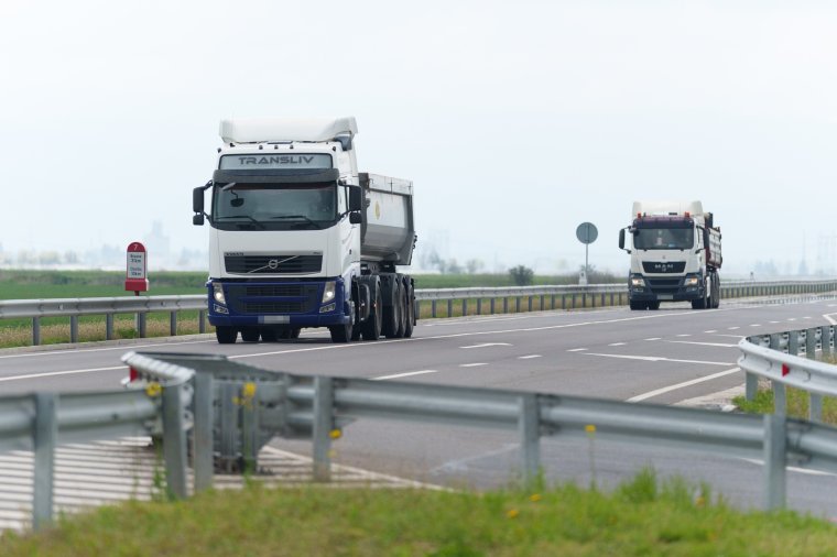 2026 nehéz év a fuvarozóknak, és ezt mindenki megérzi