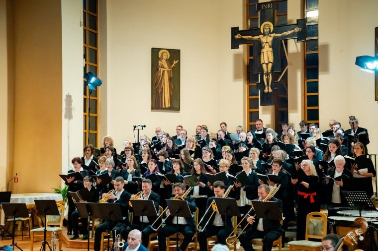 Vastapssal zárult a Szent György Napok nyitókoncertje