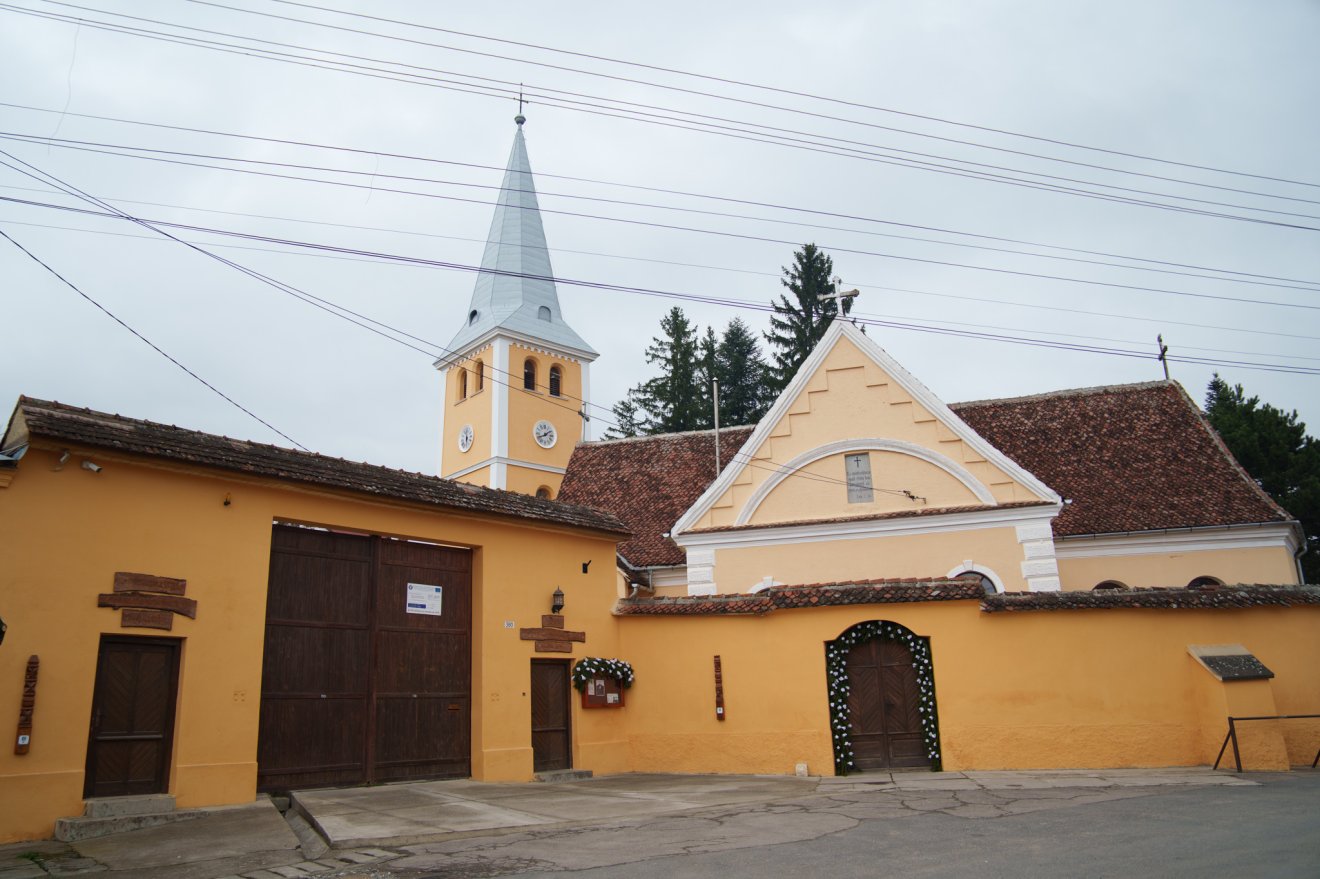 Az evangélikus-lutheránus egyházközség telket vásárolt ravatalozóház építése céljából