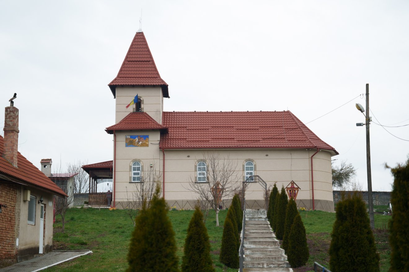 Az ortodoxok is külön ravatalozót terveznek maguknak a temetőjükben