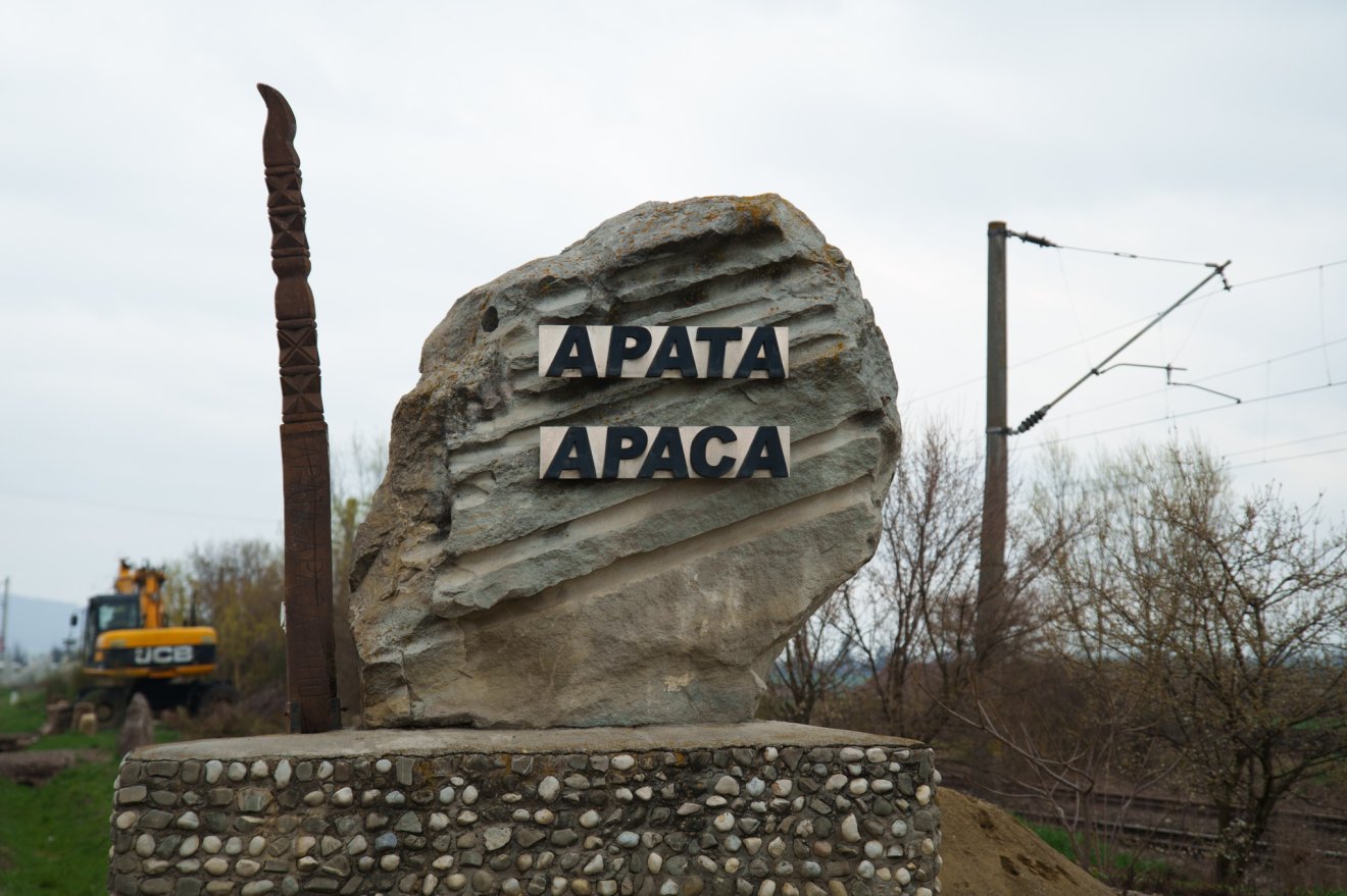 Apácán mára jóval 30 százalék alá csökkent a magyarság aránya