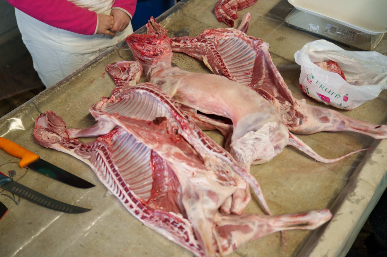 Ma már jóval kevesebb bárányt vágnak a megyében, mint 10-15 évvel ezelőtt