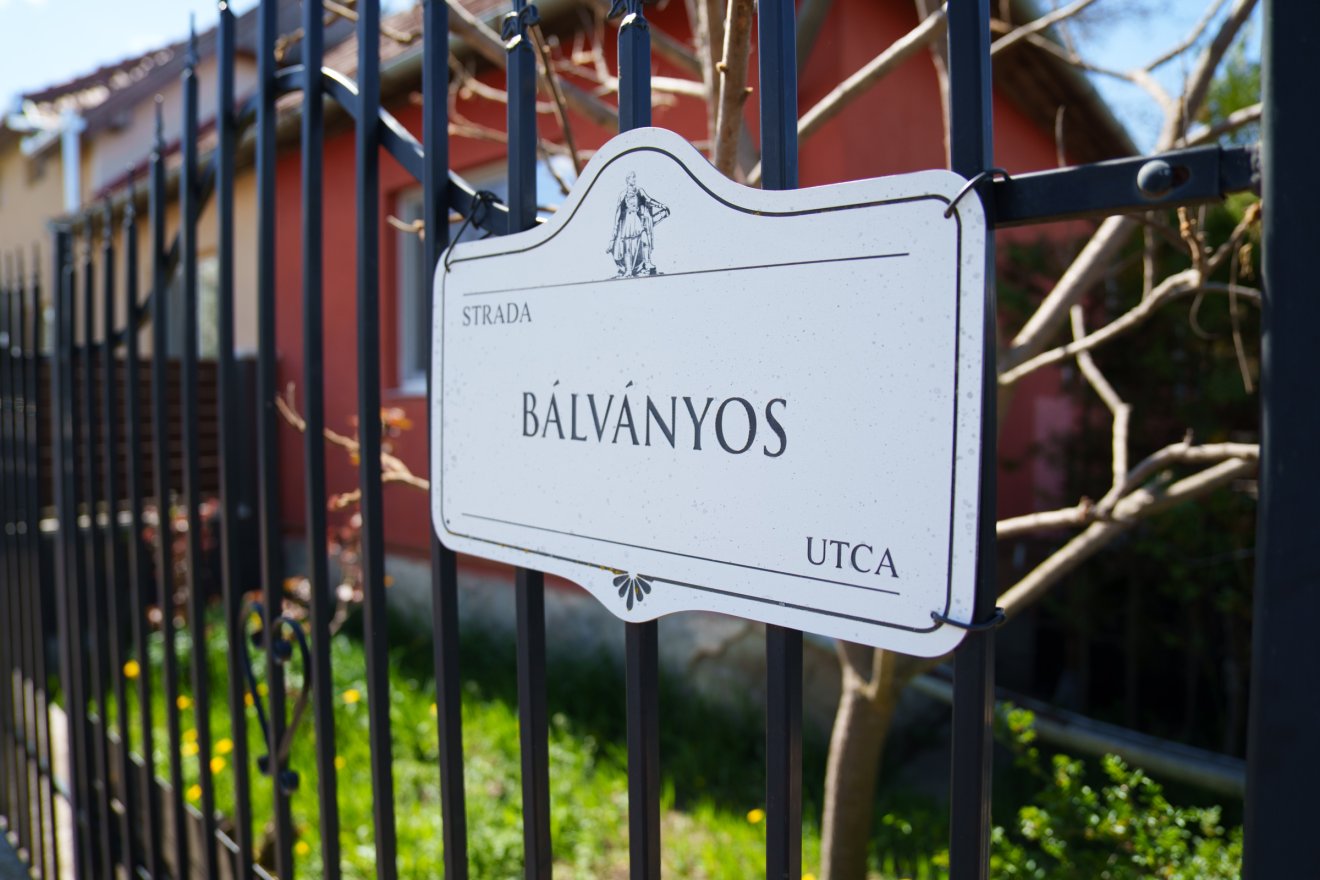 Az első lakossági bejelentés a Bálványos utcából érkezett – még április 21-én