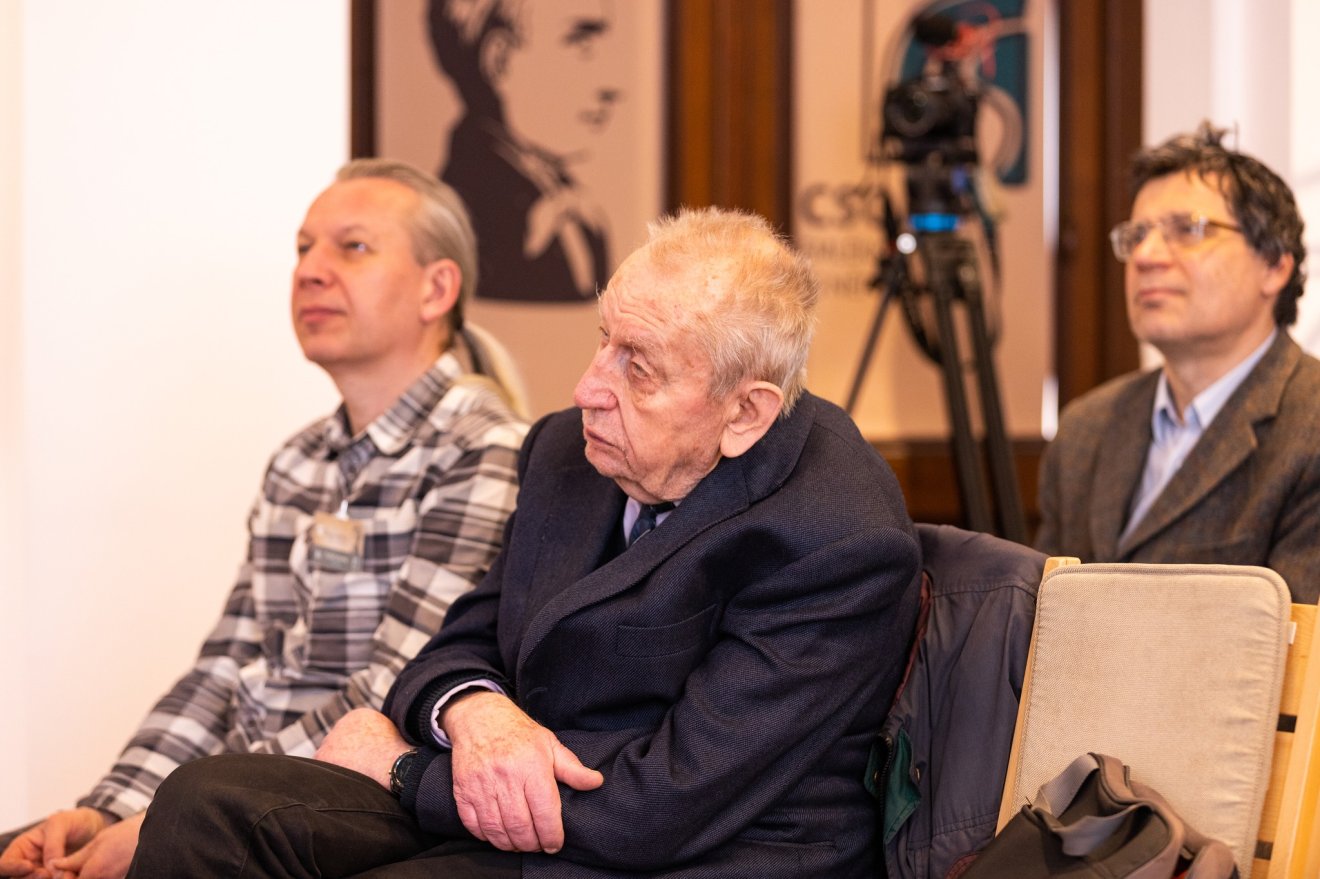 Gazda József, a Csoma emléknapok kezdeményezője, a Kőrösi Csoma Sándor Közművelődési Egyesület Alapítója &bullet;  Fotó: Kőrösi Csoma Sándor Közművelődési Egyesület/Facebook