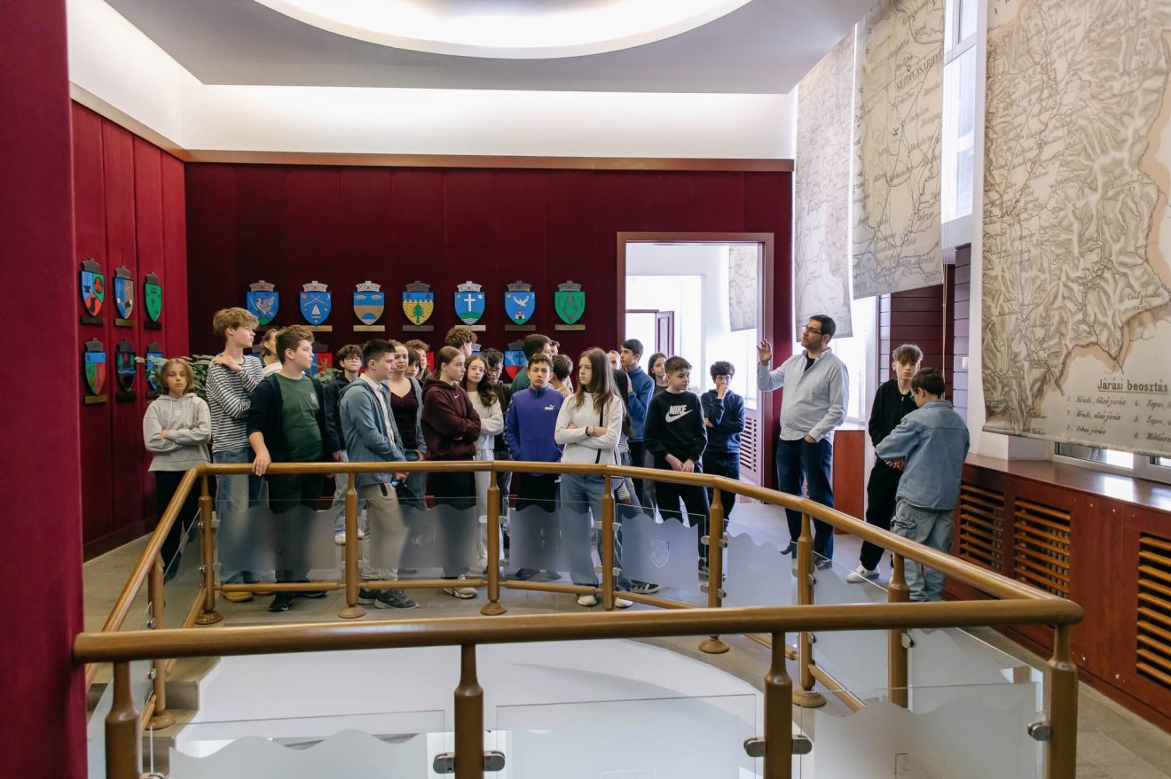 2026 a Diákok éve lesz Háromszéken &bullet;  Fotó: Diákok éve - Anul liceenilor 2026/Facebook