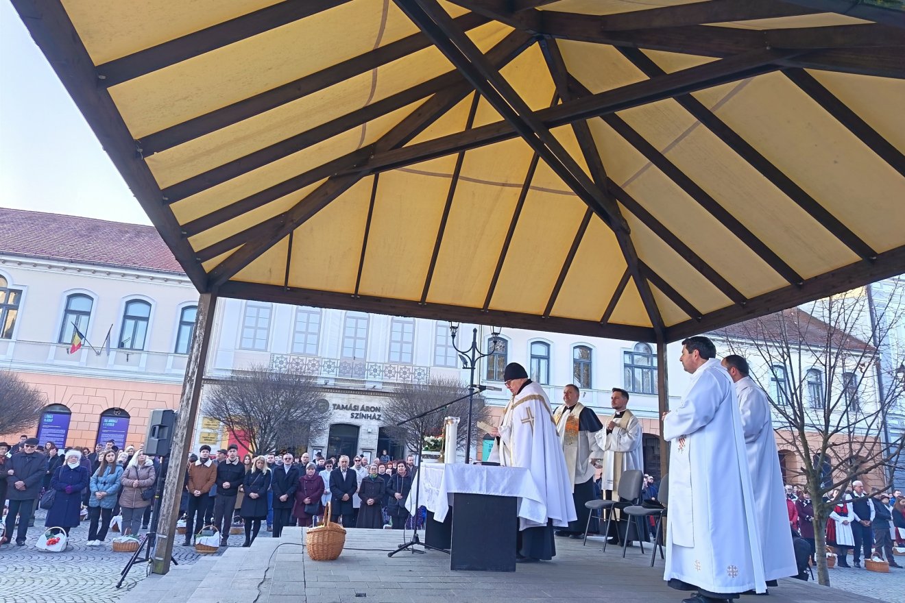 &bullet;  Fotó: Bodor Tünde