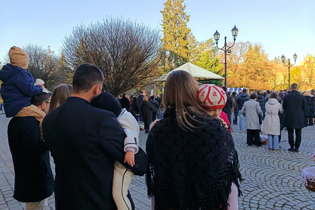 &bullet;  Fotó: Bodor Tünde