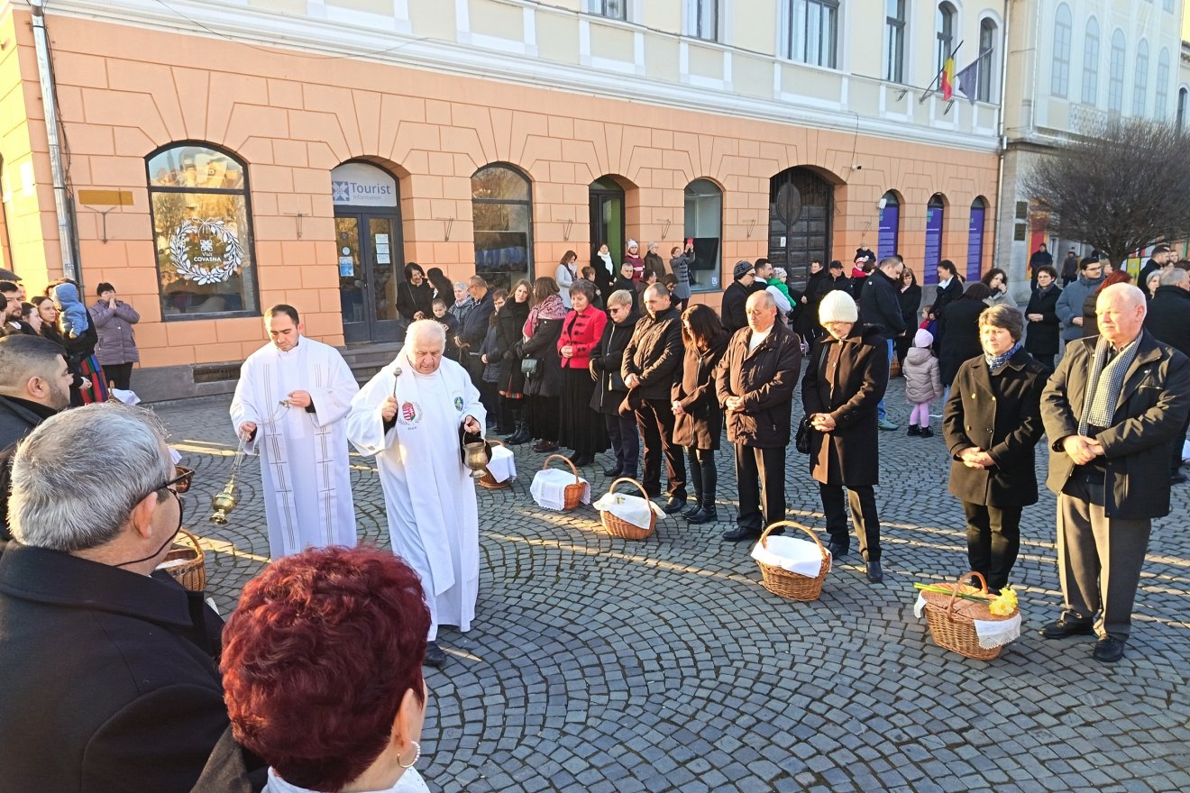 &bullet;  Fotó: Bodor Tünde