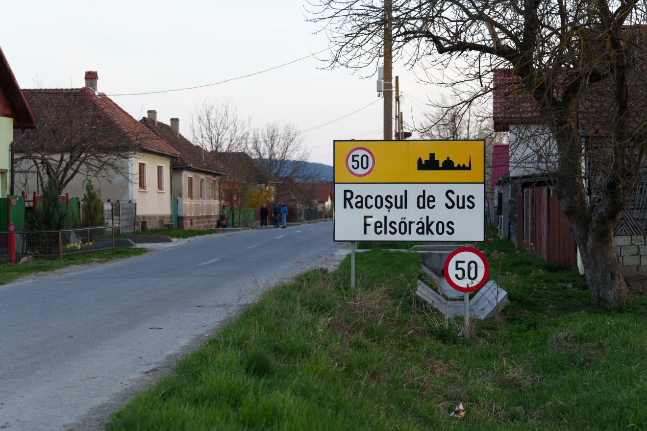 A rendőrök többször fognak járőrözni Felsőrákoson a bűncselekmények megelőzése érdekében &bullet;  Fotó: Tuchiluș Alex