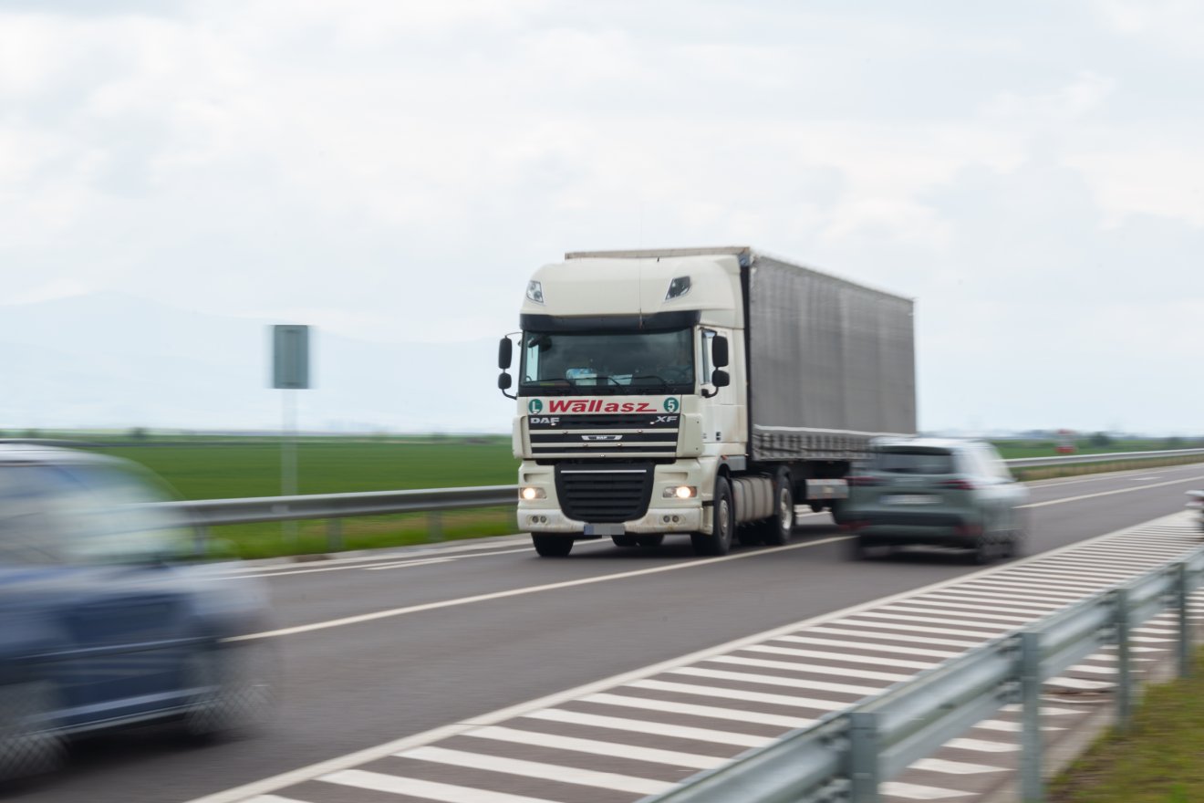 Április és december közötti időszakban 85 banit térítenek vissza literenként a fuvarozóknak &bullet;  Fotó: Tuchiluș Alex