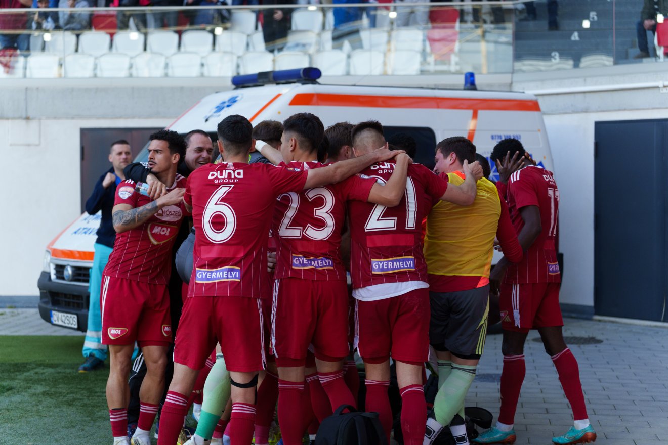 &bullet;  Fotó: Tuchiluș Alex