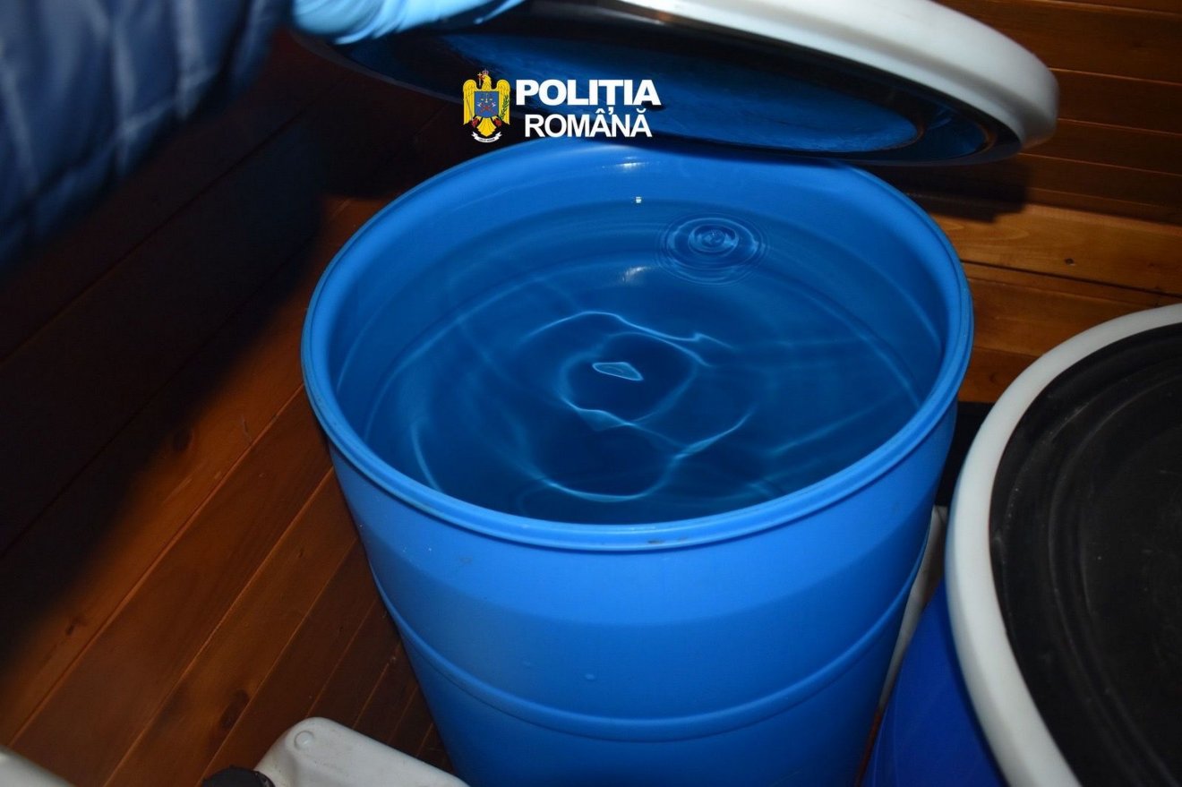 &bullet;  Fotó: Maros megyei rendőrség