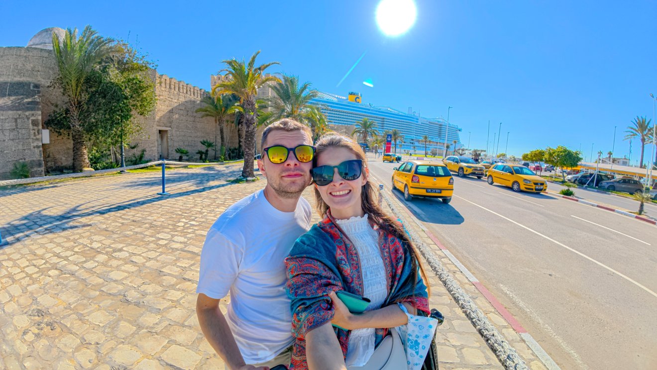 Szilvia és Alpár közös szenvedélye az utazás, kalandjaikból sokan meríthetnek inspirációt &bullet;  Fotó: Discover Instaspots archívuma