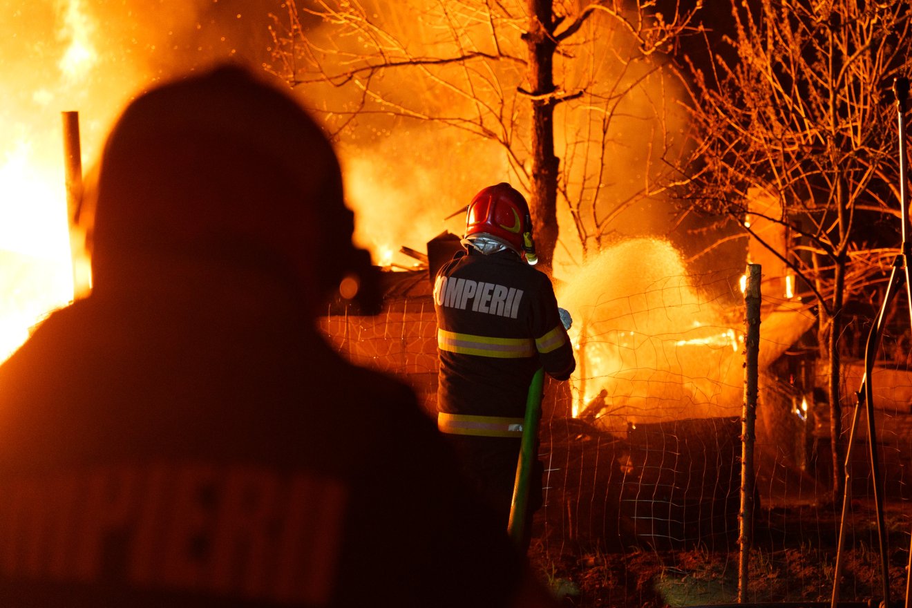 &bullet;  Fotó: Tuchiluș Alex