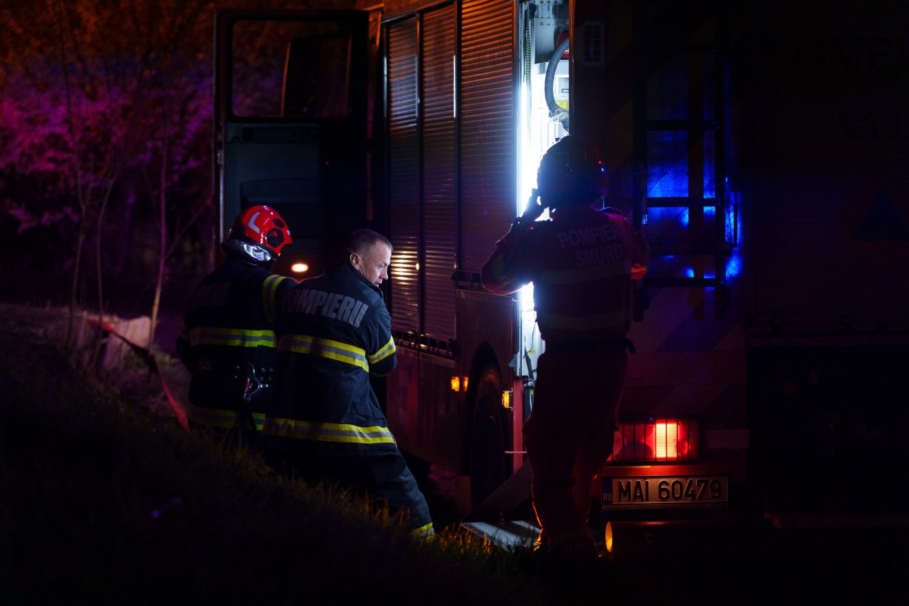 &bullet;  Fotó: Tuchiluș Alex