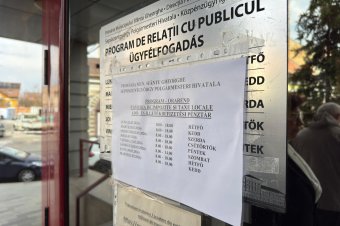 Megtartanák az alkalmazottakat a községi hivatalok, de nem mindenhol sikerült elkerülni a leépítést