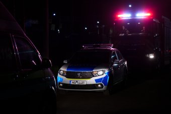 Ittas vezetők az éjszakai utakon