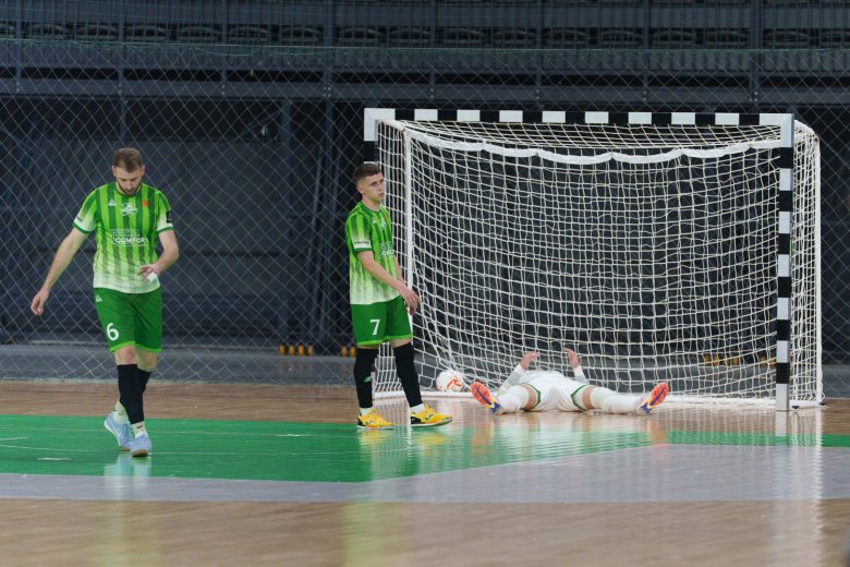 A végjátékban esett össze a Sepsi-SIC, megvédte címét a futsalbajnok