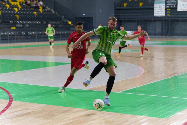 Ráijesztett a címvédőre, de végül kikapott a Sepsi-SIC