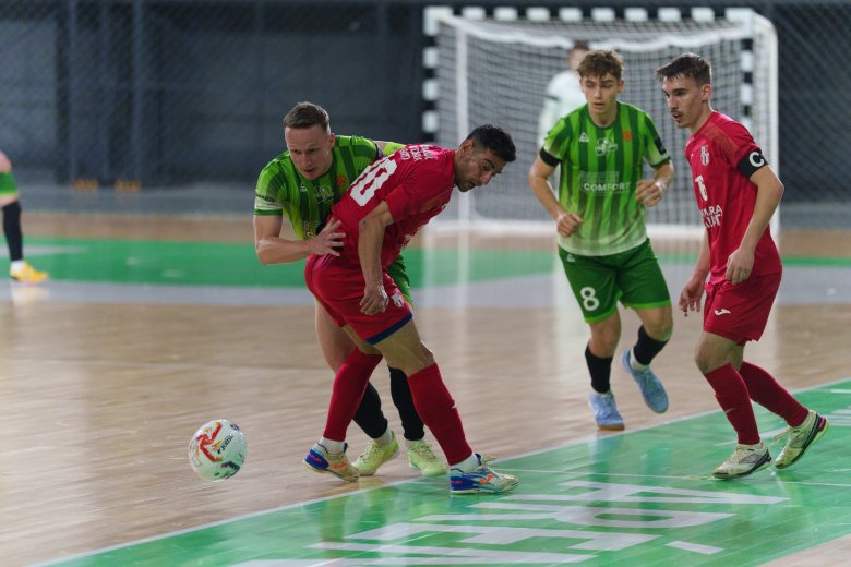 Beütemezték a futsaldöntő párharcait, a címvédőnél indítja a Sepsi-SIC