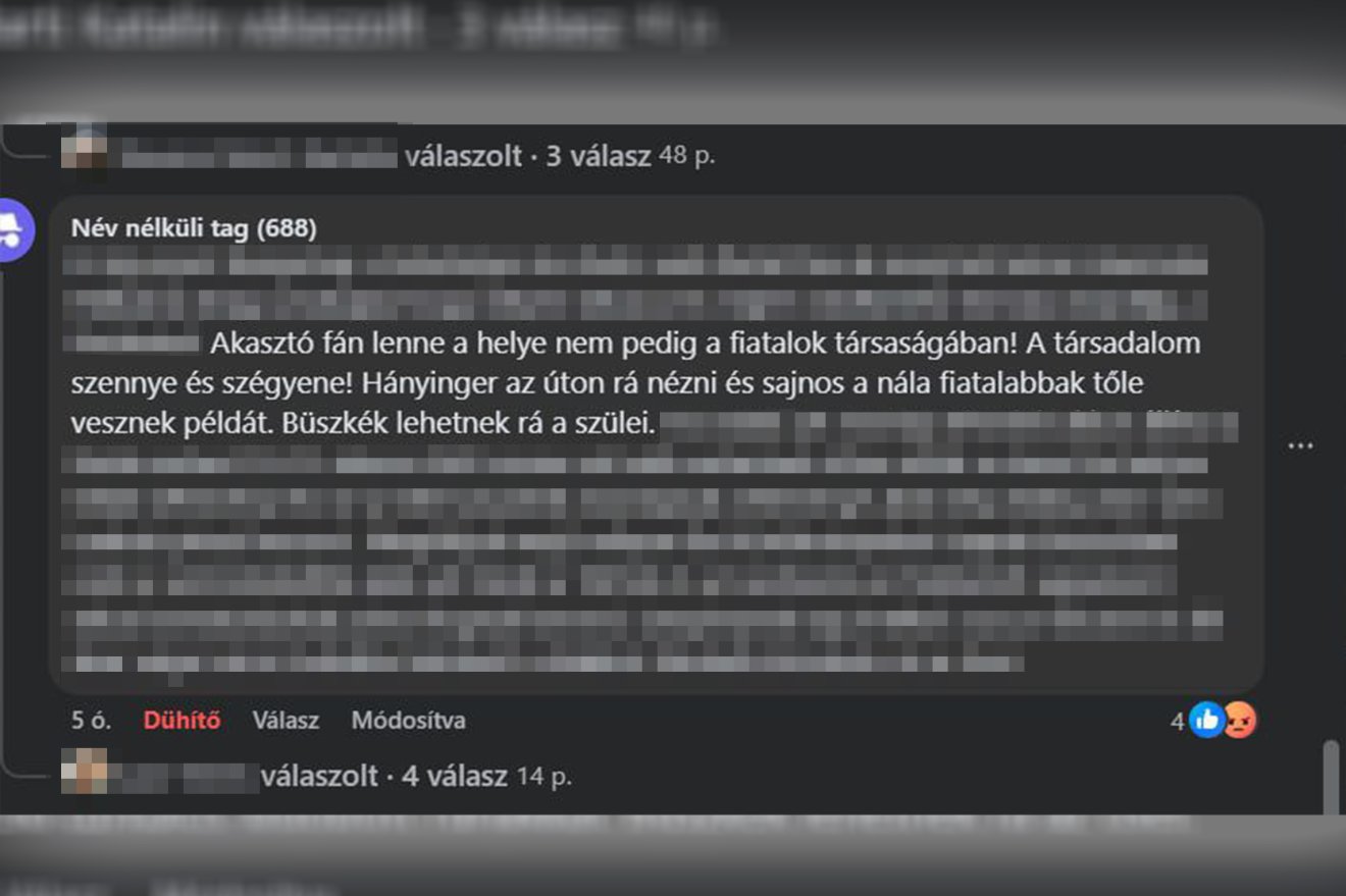 Gyűlöletkeltő üzenetek, Facebook-bejegyzések árnyékolták be az idei kézdivásárhelyi Totál Ké(s)zdiáknapokat &bullet;  Fotó: Kézdiszéki Középiskolások Szövetsége képernyőfelvétele